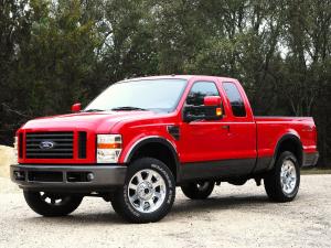 2000 Ford F-350 4x4